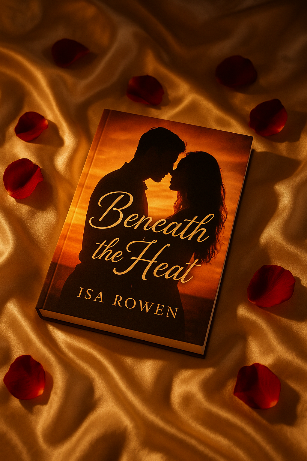 Beneath the Heat – Fiction cover