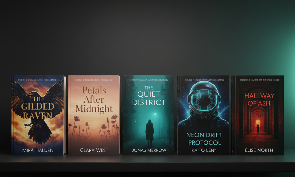 Bladsy strategic visual development