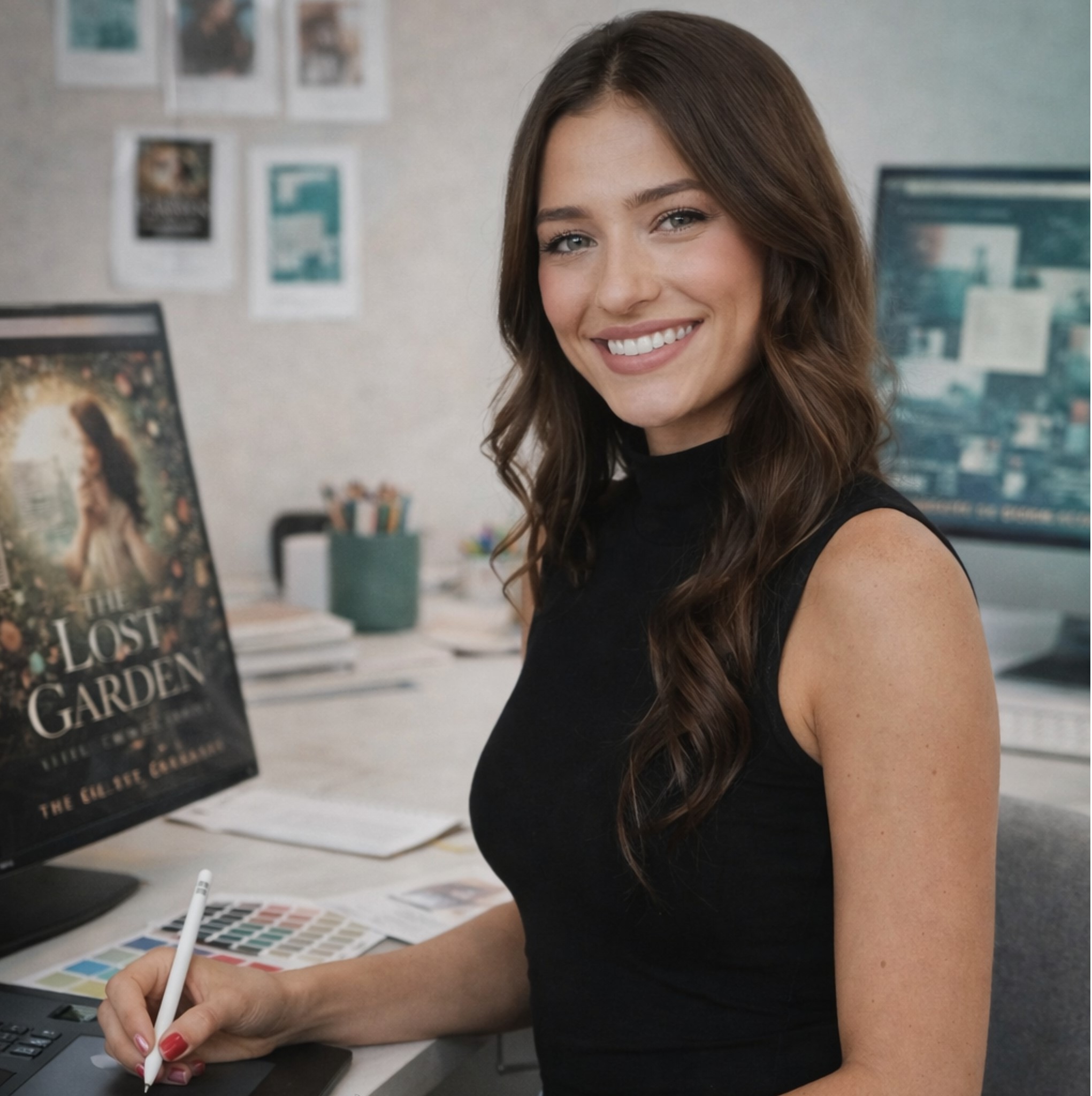 Lead Designer – Bladsy