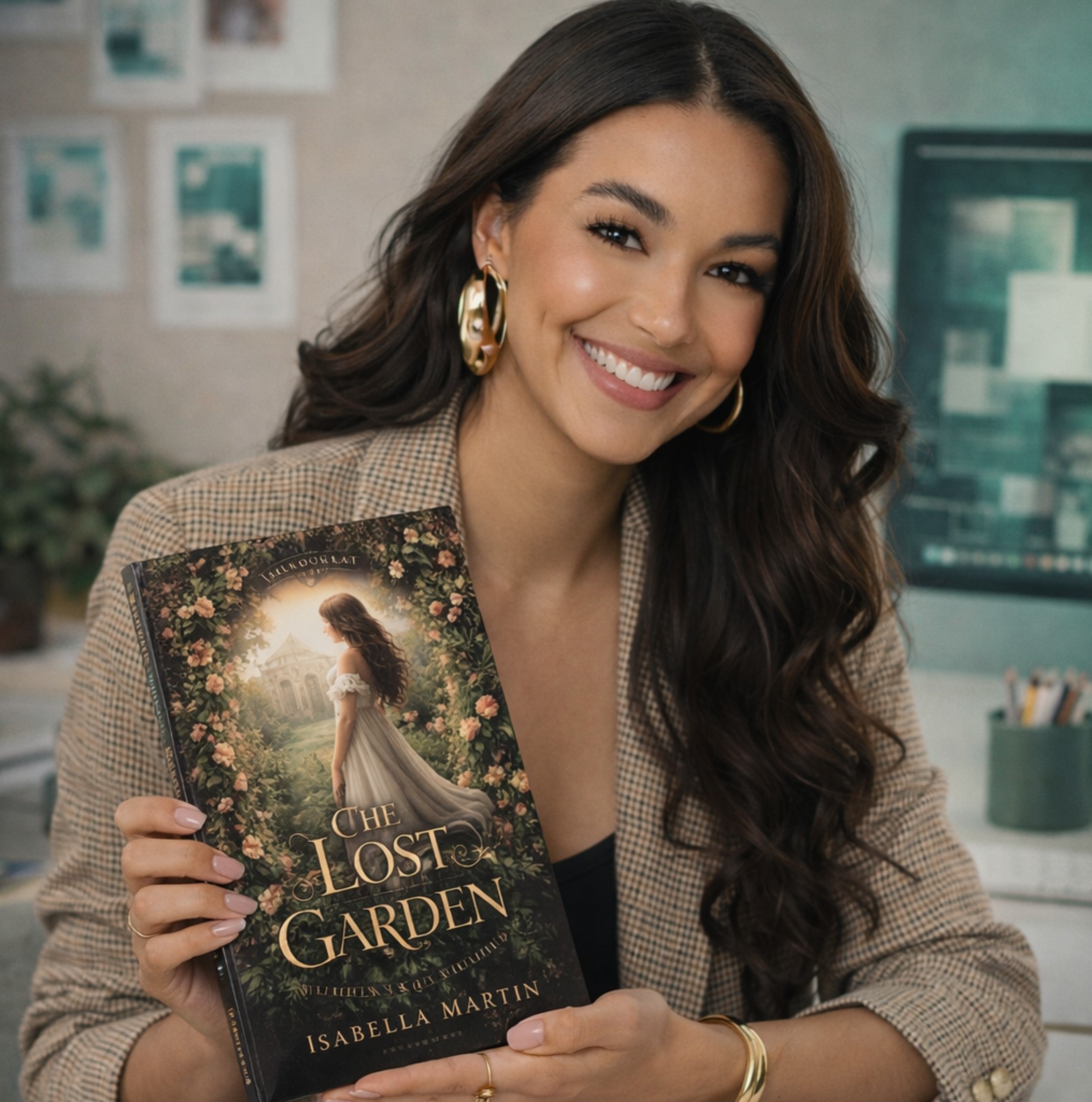 Visual Producer – Bladsy