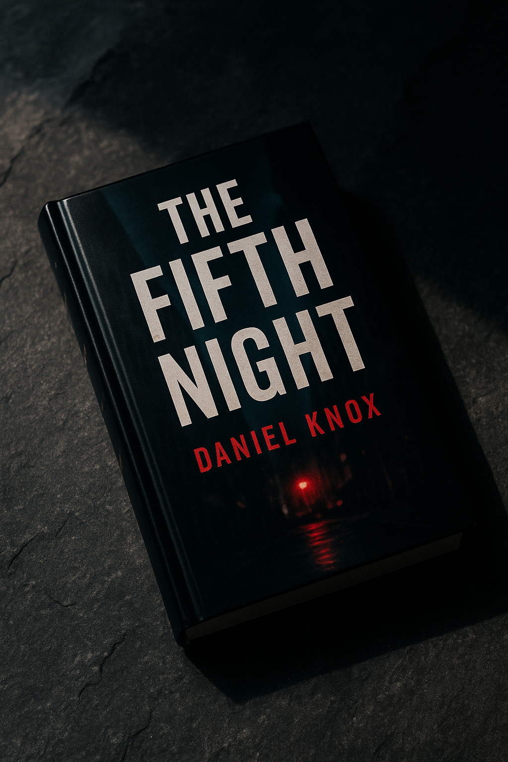 The Fifth Night – Fiction cover