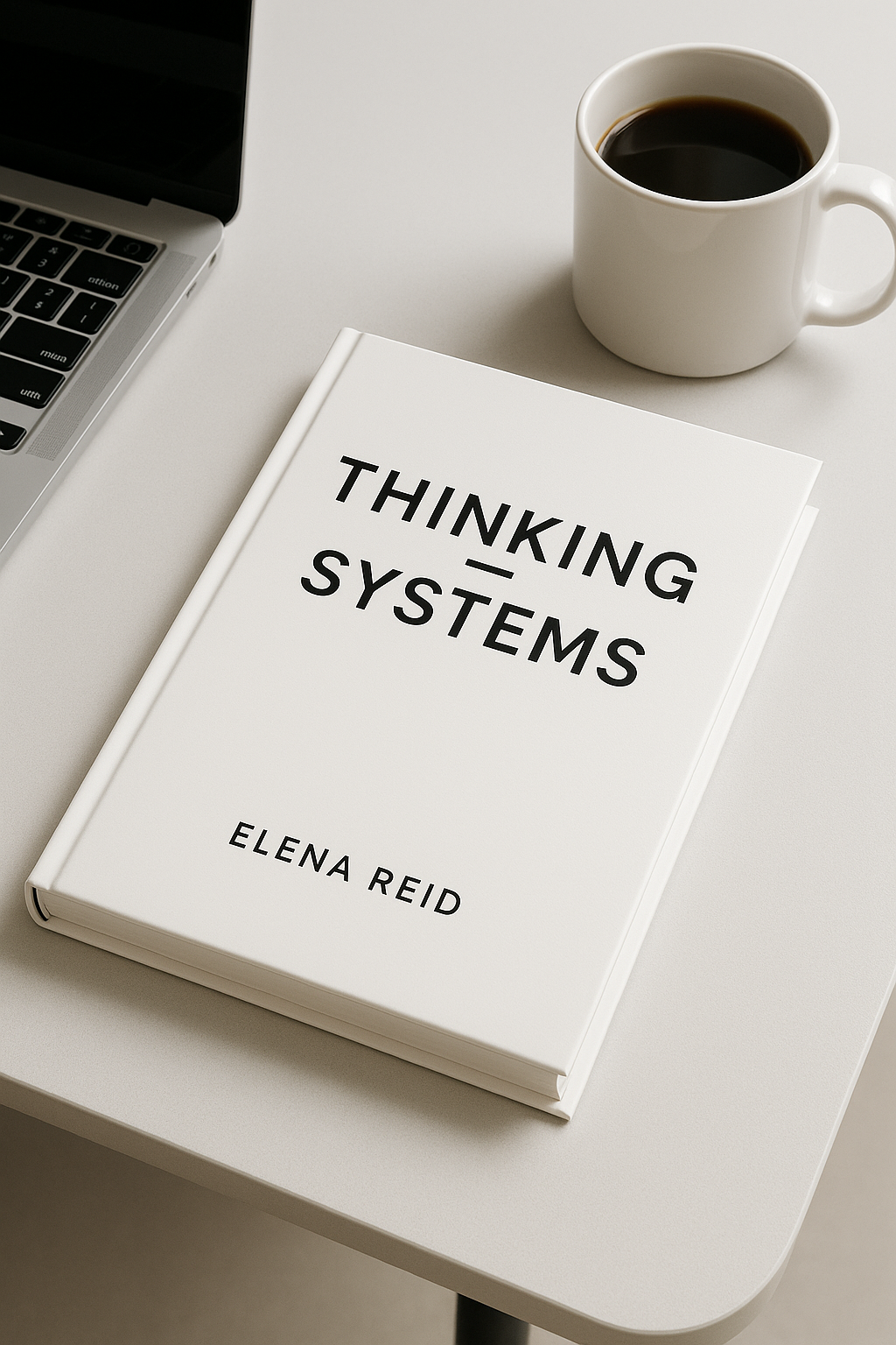 Thinking Systems – Non-fiction cover