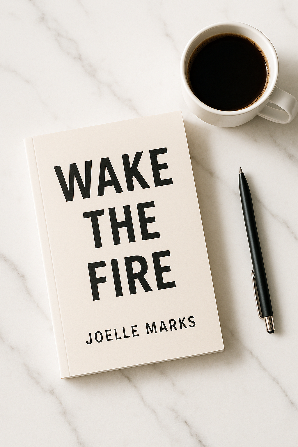Wake The Fire – Fiction cover