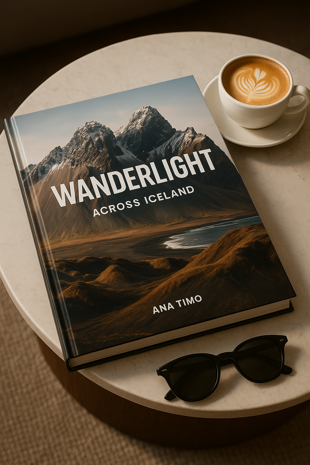 Wanderlight – Fiction cover